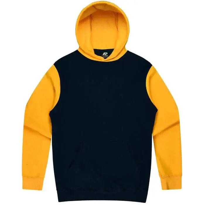 Aussie Pacific Monash Kids Hoodie 3530 Aussie Pacific NAVY/GOLD 4